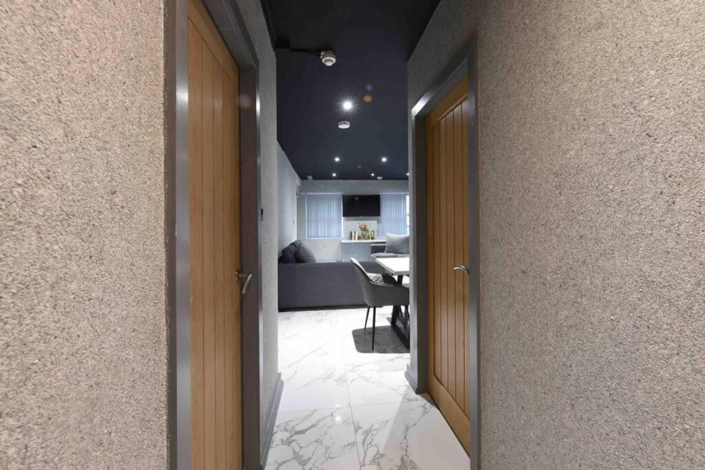 Back Turner Townhouse Apartment Manchester Exterior photo